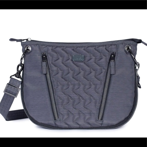lug Handbags - Lug Swivel Crossbody / Shoulder Bag